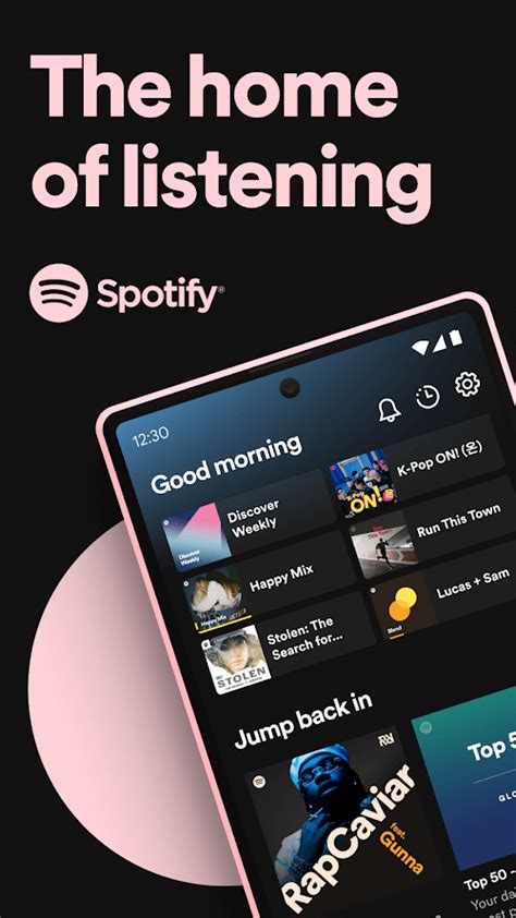Spotify Premium APK v8.9.62.566 (MOD, Full Unlocked, Premium).